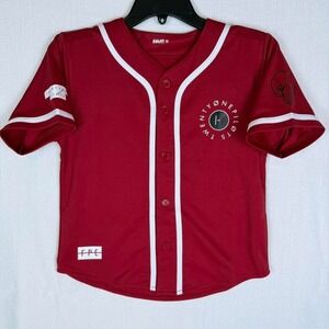 21 Pilots Baseball Jersey Kids Youth Size 10